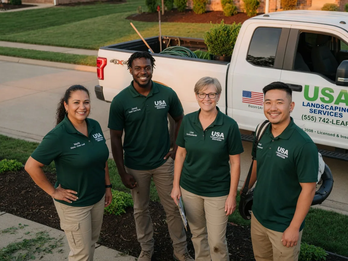 Lawn Care company in Pflugerville, TX