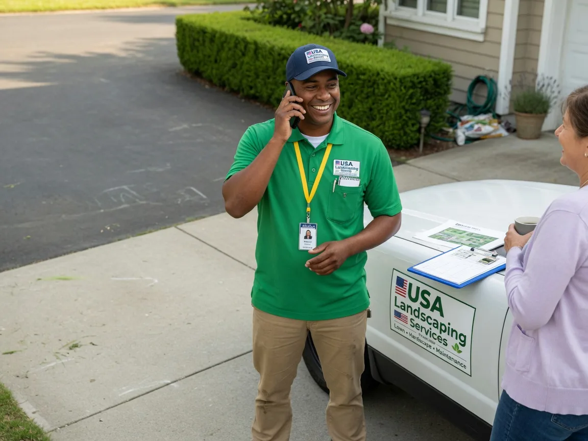 Lawn Care Pflugerville, TX FAQs